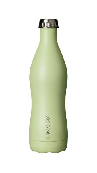 DOWABO Trinkflasche Cocktail Collection, Grasshopper -  500 ml