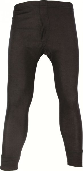 Thermo Unterhose, schwarz