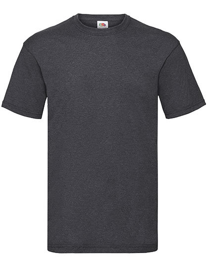 T-Shirt, dark grey heather