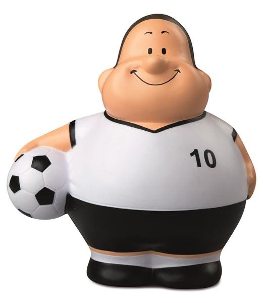 Anti-Stress-Handtrainer Soccer Bert