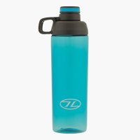 Trinkflasche, 850ml blau