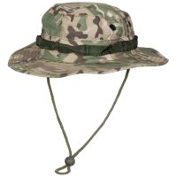 US Bush hat - Rip Stop, operation-camo