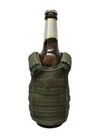 Beer vest, olive