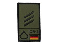 Rank Patch: Hauptgefreiter