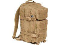 US Backpack -Cooper Medium- 25L, camel