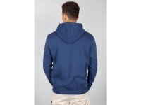 ALPHA INDUSTRIES Kapuzenpullover, Basic, new navy