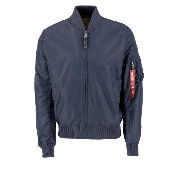 ALPHA Industries MA-1 TT Bomberjacke  rep.blue