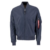 ALPHA Industries MA-1 TT Bomberjacke  rep.blue