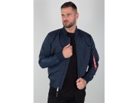 ALPHA Industries MA-1 TT Bomberjacke  rep.blue