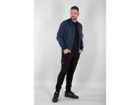 ALPHA Industries MA-1 TT Bomberjacke  rep.blue