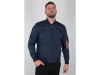 ALPHA Industries MA-1 TT Bomberjacke  rep.blue