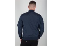 ALPHA Industries MA-1 TT Bomberjacke  rep.blue