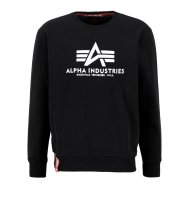 ALPHA INDUSTRIES  Basic Sweater