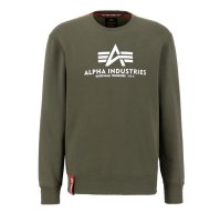 ALPHA INDUSTRIES  Basic Sweater