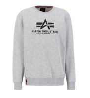 ALPHA INDUSTRIES  Basic Sweater