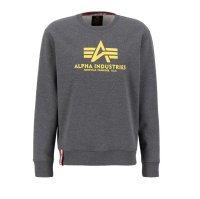 ALPHA INDUSTRIES  Basic Sweater