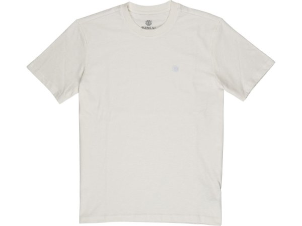 ELEMENT CRAIL T-Shirt, weiss