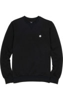 ELEMENT CORNELL CLASSIC Round Neck Sweater, black