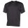 T-Shirt TACTICAL, Quickdry, schwarz