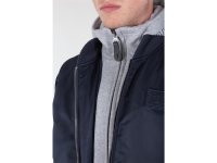 ALPHA Industries MA-1 D-Tec Bomberjacke  rep.blue