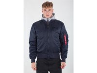 ALPHA Industries MA-1 D-Tec Bomberjacke  rep.blue