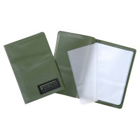 Document cover A 6, water-repellent