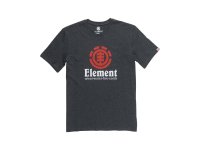 ELEMENT VERTICAL T-Shirt grau