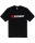 ELEMENT BLAZIN T-Shirt, schwarz