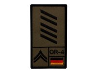 Rank Patch: Oberstabsgefreiter (rechts)