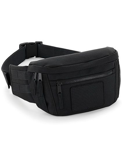 Gürteltasche BagBase schwarz