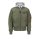 ALPHA Industries MA-1 D-Tec Bomberjacke,  sage-green