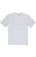 ELEMENT BASIC CREW T-Shirt, weiss