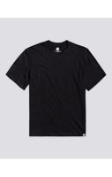 ELEMENT BASIC CREW T-Shirt, schwarz