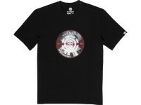 ELEMENT AIKEN T-Shirt, schwarz