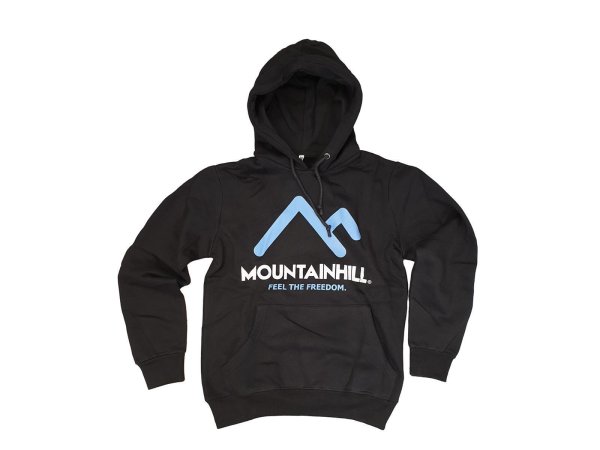 MOUNTAINHILL Kapuzenpullover - Feel the Freedom