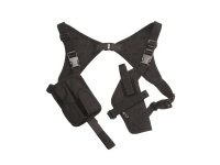 Shoulder holster CORDURA, black