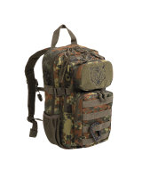 Kids backpack - US ASSAULT PACK, german-camo - 14L