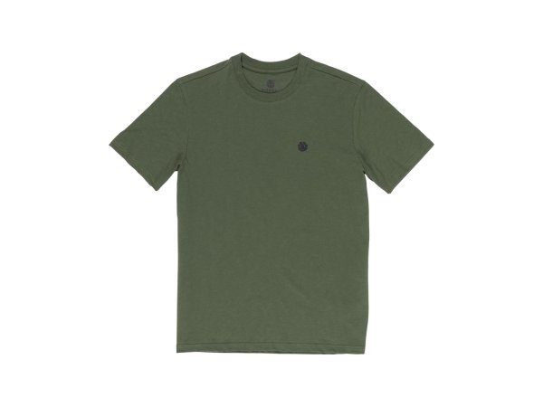 ELEMENT CRAIL T-Shirt, oliv