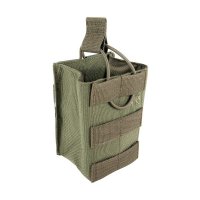 TT DBL Mag Pouch BEL MK II, oliv