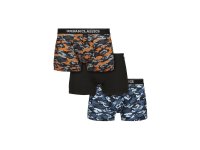 Urban Classic Boxershort, 3er Pack