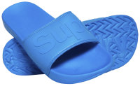 SUPERDRY. Bathing shoes City, electric blue