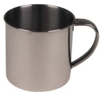 Cup, stainless steel - 0,25 l