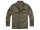 BW Bundeswehr Feldbluse, oliv - neu