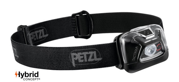 PETZL Stirnlampe TACTIKKA, versch. Farben