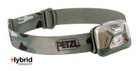 PETZL Stirnlampe TACTIKKA, versch. Farben