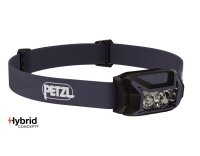 PETZL Stirnlampe ACTIK 450, schwarz