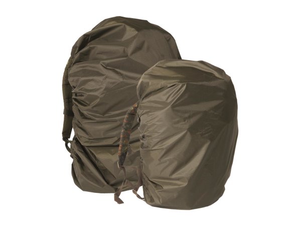 BW Bundeswehr Rucksackbezug, oliv ( bis 130 l )