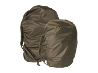 German Armed Forces backpack cover, olive ( up to 130 l )