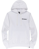 ELEMENT. Hooded sweater BLAZIN, white