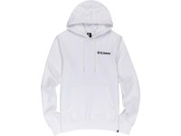 ELEMENT. Kapuzenpullover BLAZIN, weiß